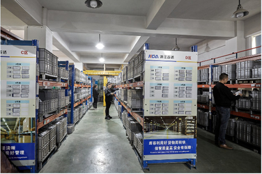 LA CHINE zhejiang jida metal co,ltd