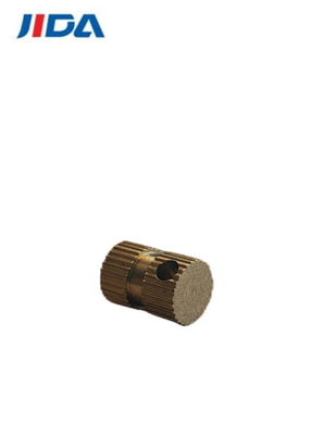 Le pouce métrique M5 droit a moleté l'écrou Φ8.5-M5 X 12mm