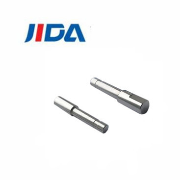 Plongeur escamotable de ressort de nez de boule de composants usiné par précision d'acier inoxydable