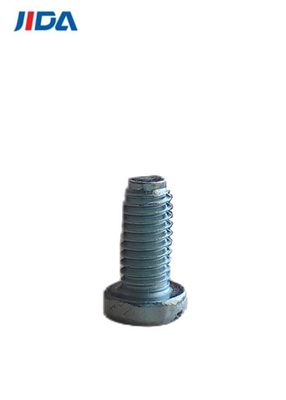 Machine principale Phillips Slotted Screw M5x14mm de produit plat d'acier au carbone IATF16949