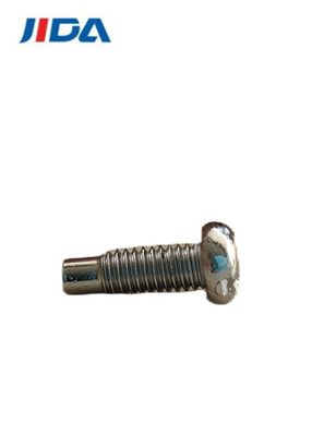 Boulon d'épaule nickelé de Phillips Machine Screws Hex Head M3.5x10
