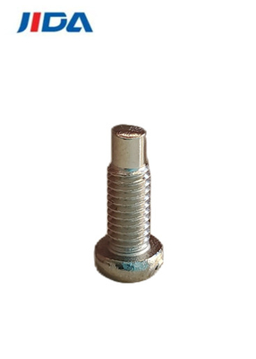 Boulon d'épaule nickelé de Phillips Machine Screws Hex Head M3.5x10
