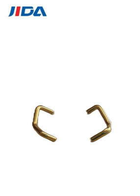 OEM en laiton de circlips de ressort de l'acier inoxydable D667