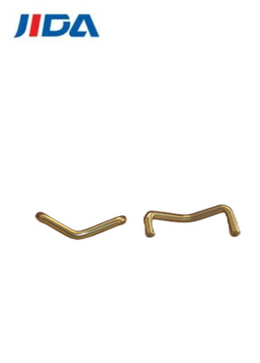 OEM en laiton de circlips de ressort de l'acier inoxydable D667
