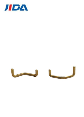 OEM en laiton de circlips de ressort de l'acier inoxydable D667