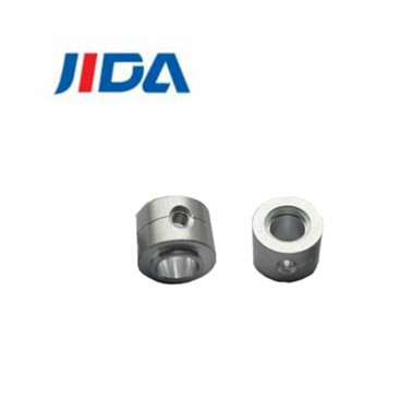 Vis de usinage de cycle de service de pièces de petite précision en aluminium de commande numérique par ordinateur d'OEM