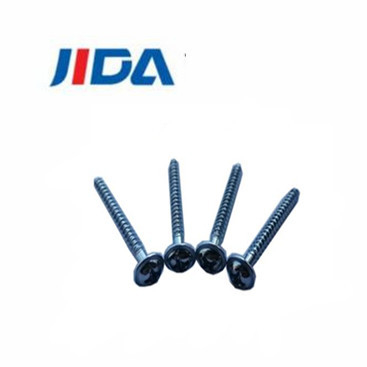 22A Pan Head Self Drilling 3 pouces a galvanisé des vis pour la toiture en béton en bois en métal