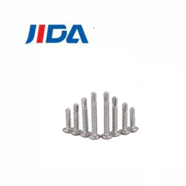 La prise Torx de l'hexagone M2-M24 a placé l'ODM auto-fileteux de tête de joint de vis de machine