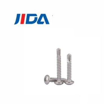 La prise Torx de l'hexagone M2-M24 a placé l'ODM auto-fileteux de tête de joint de vis de machine