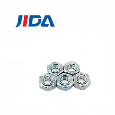 Vis à écrou hexagonal fileté haute résistance en acier inoxydable M4--M10